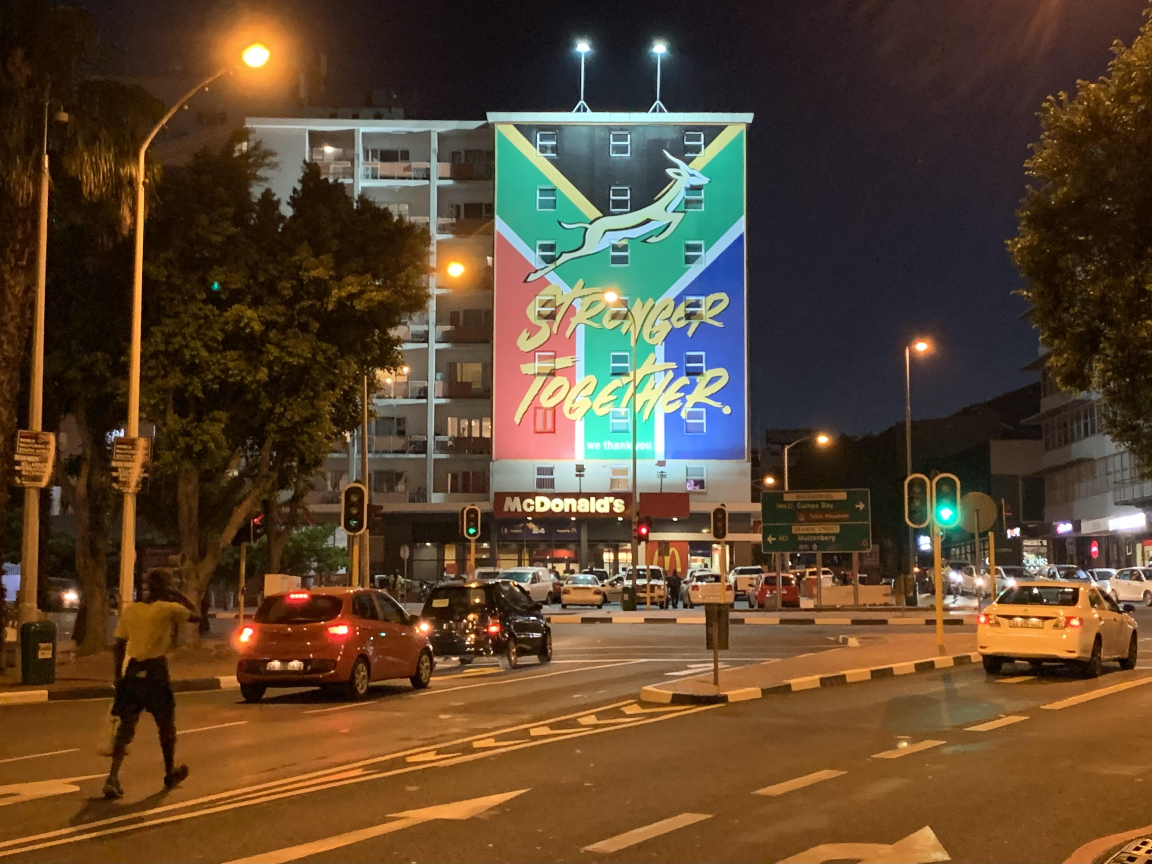 Cape Town’s famous Long Street signage is illegal, says court GroundUp